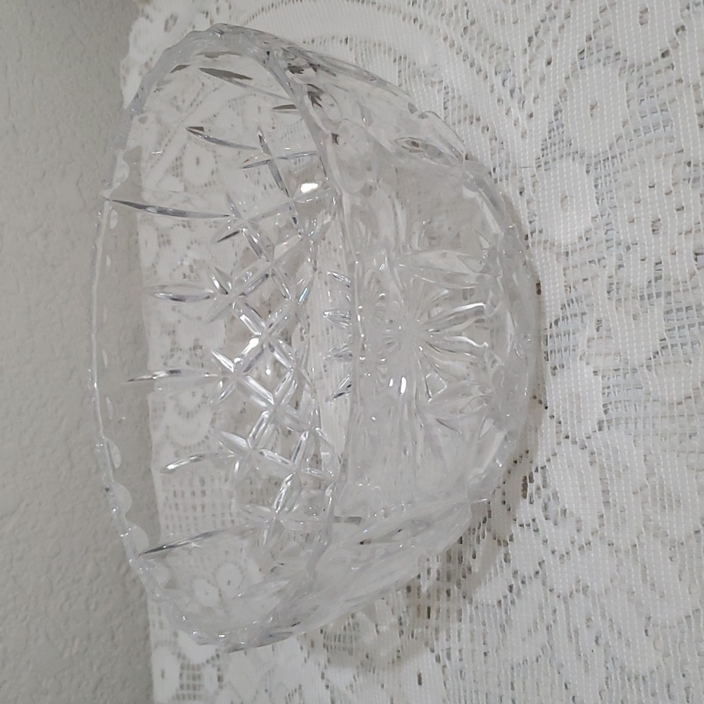 Crystal bowl